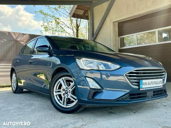 Ford Focus 1.5 EcoBlue Connected - 13