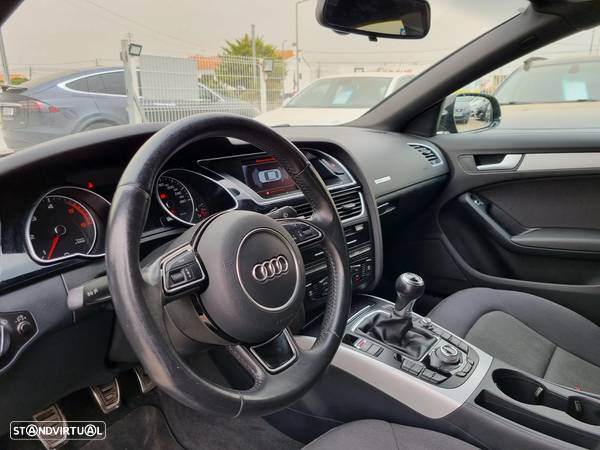 Audi A5 Sportback 2.0 TDI S-line - 6