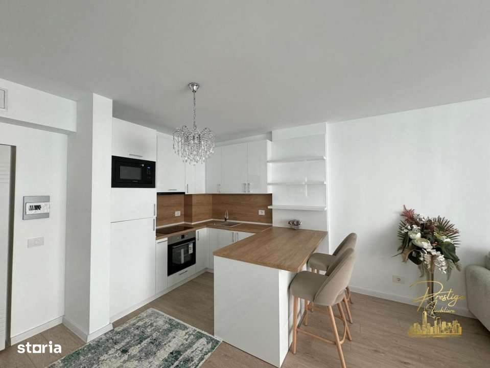 Apartament cu 2 camere tip Tirol de vanzare in Prima Arena Residence - Imagine principală: 4/19