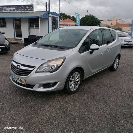 Opel Meriva 1.3 CDTi S/S - 3