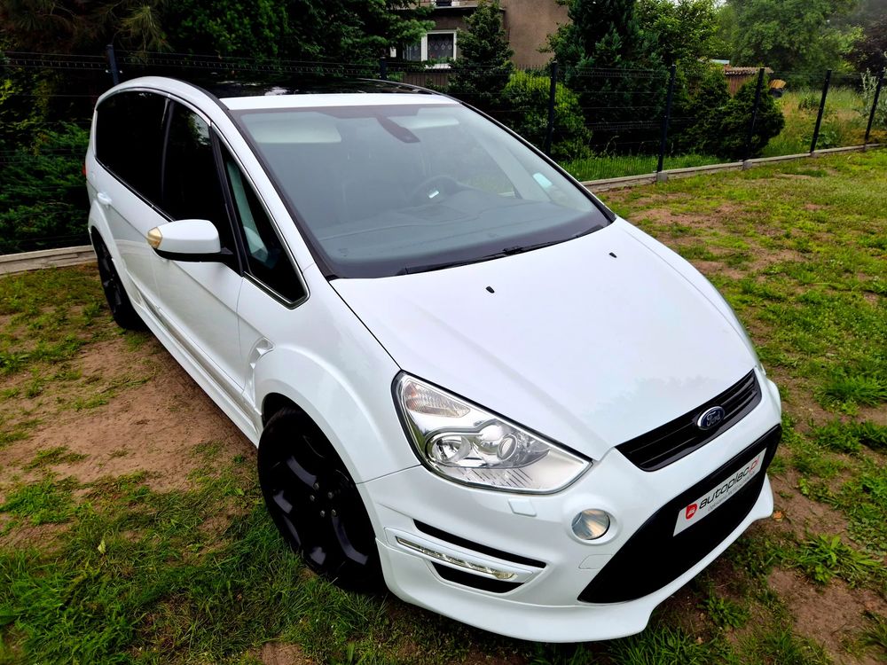 Ford S-Max I 2.0 TDCi DPF Titanium 2011