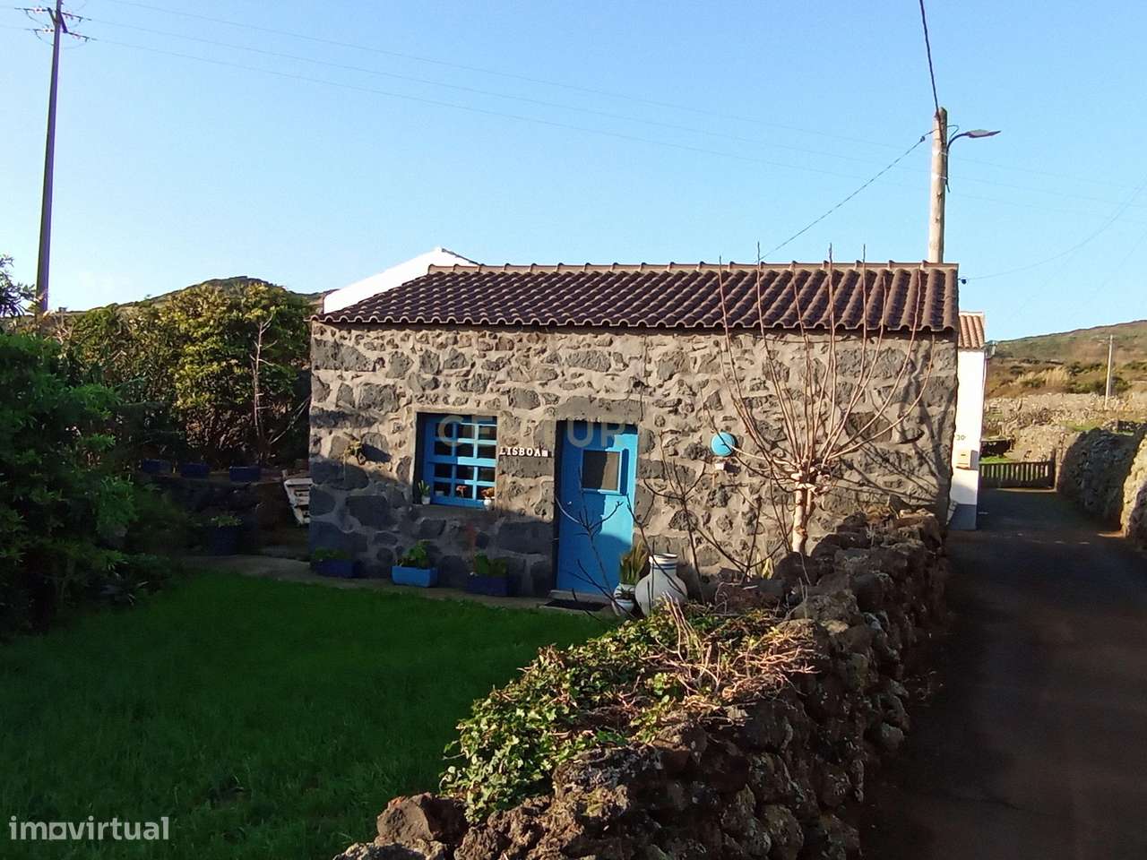 Encantador T1 Renovado em Guadalupe, Santa Cruz da Graciosa - Grande imagem: 2/13