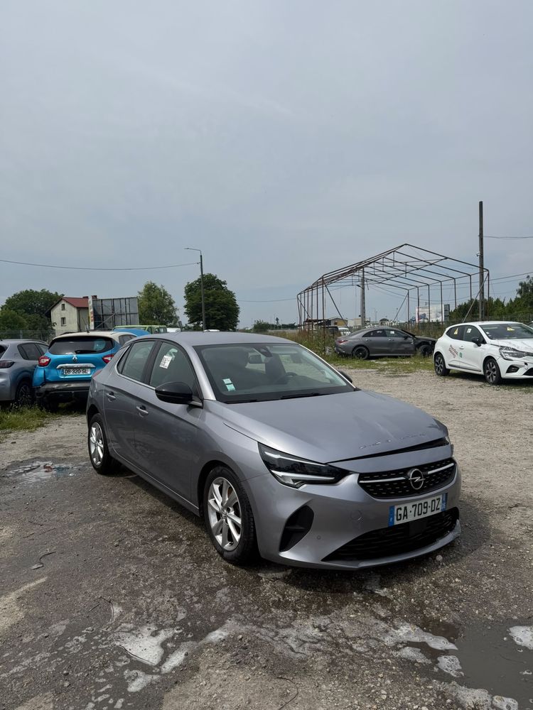 Opel Corsa F (2019-) 1.2 Direct Injection Turbo GS 2021