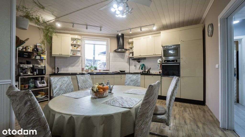 Dom na sprzedaż zabudowa szeregowej -Bystrzyca Kł - Pełny obrazek: 4/8