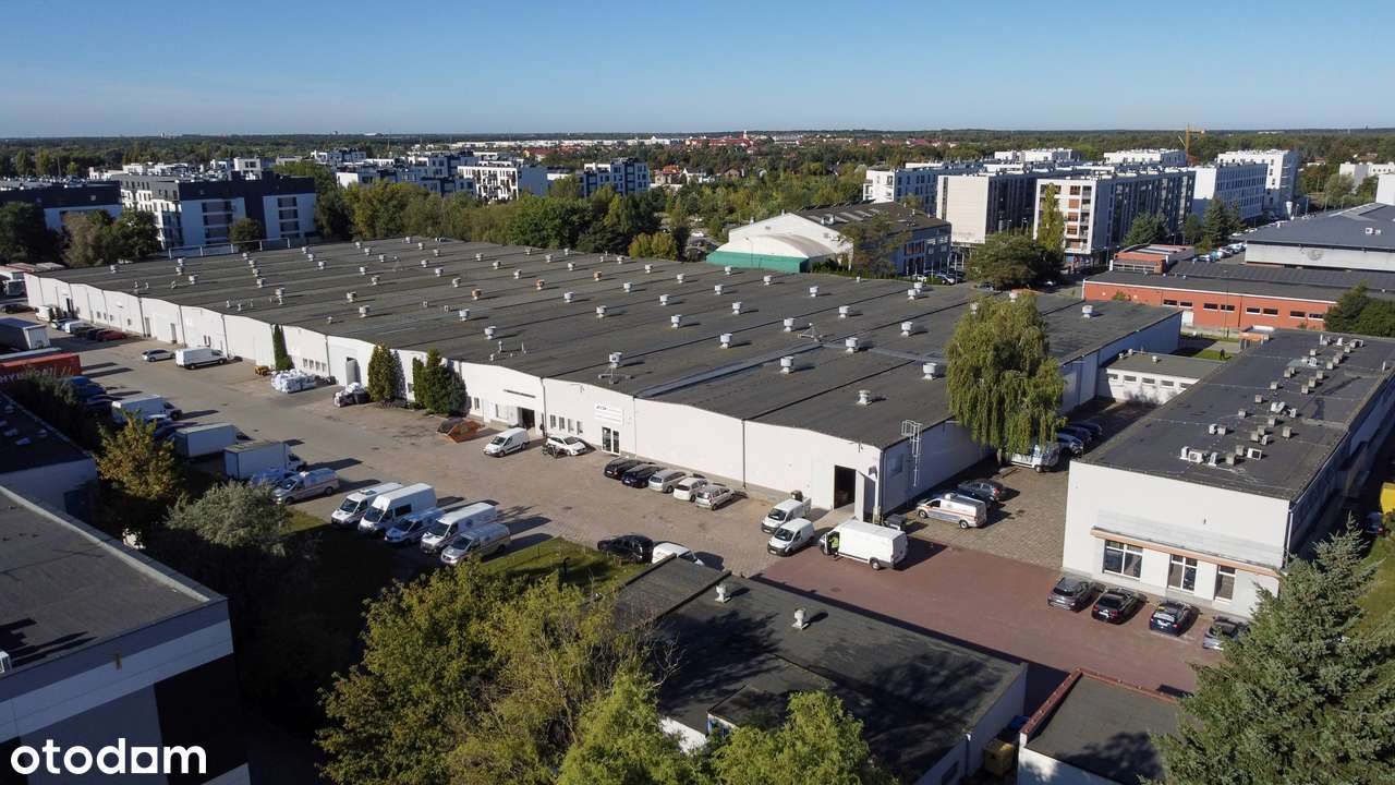 Magazyn 560 m2 PODOLANY BEZPOŚREDNIO - Pełny obrazek: 1/11