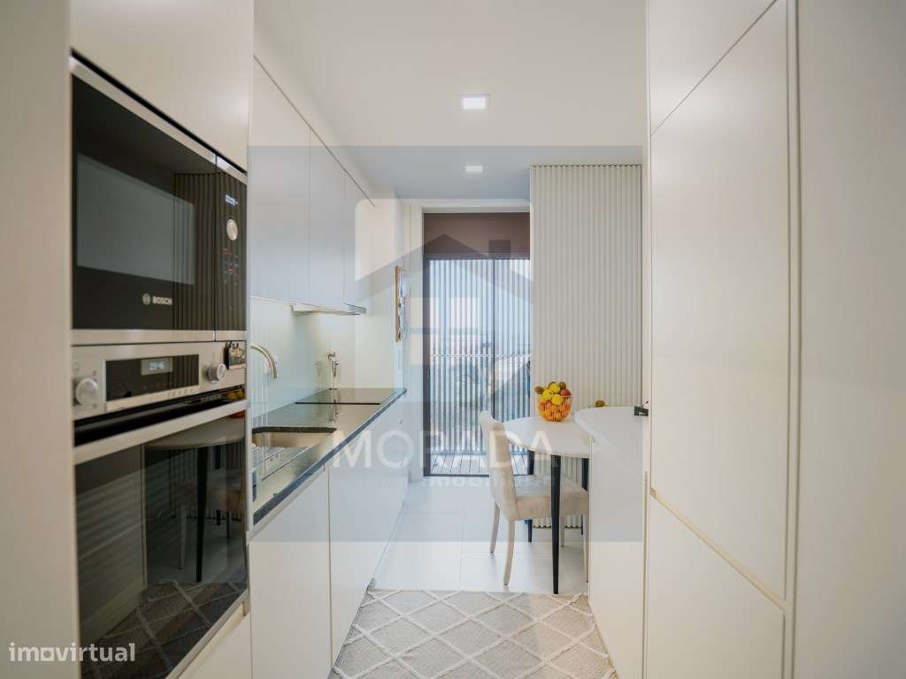 APARTAMENTO T2 || PADRÃO DA LÉGUA || PRÓXIMO SRA. DA HORA-11