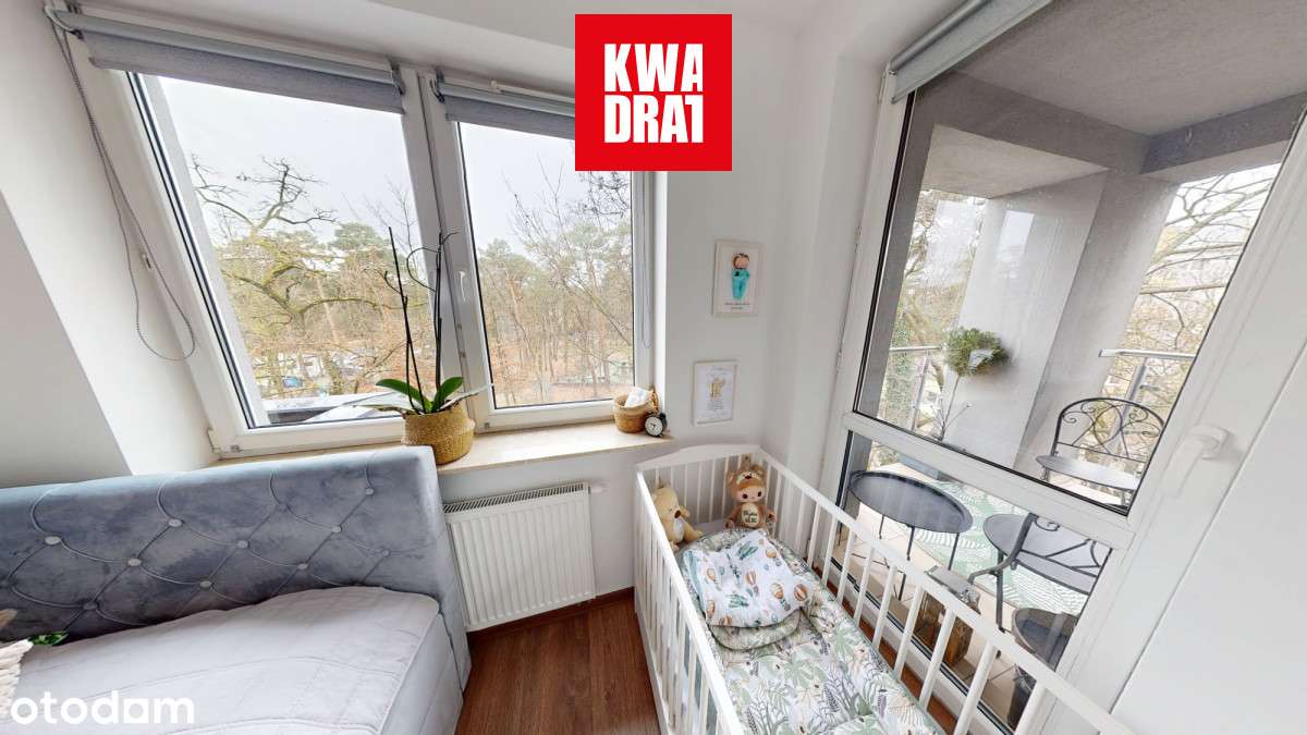 Nowoczesne mieszkanie 3 pok. w Otwocku-7