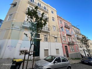 Apartamento T2 para Recuperar Lisboa
