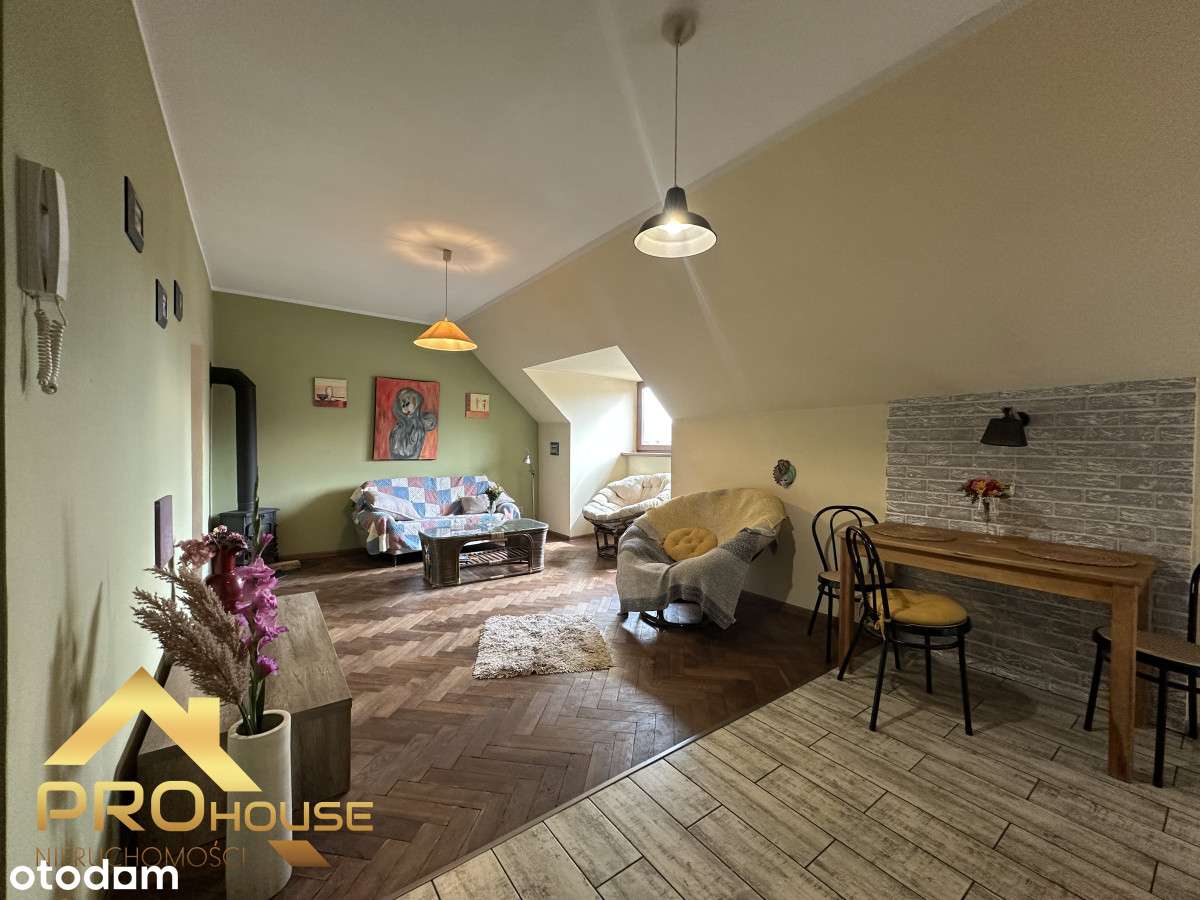 Słowackiego, 42 m2, ogródek, Park Miejski-4