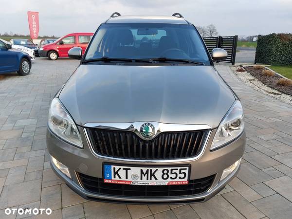 Skoda Roomster 1.2 TSI FAMILY - 32