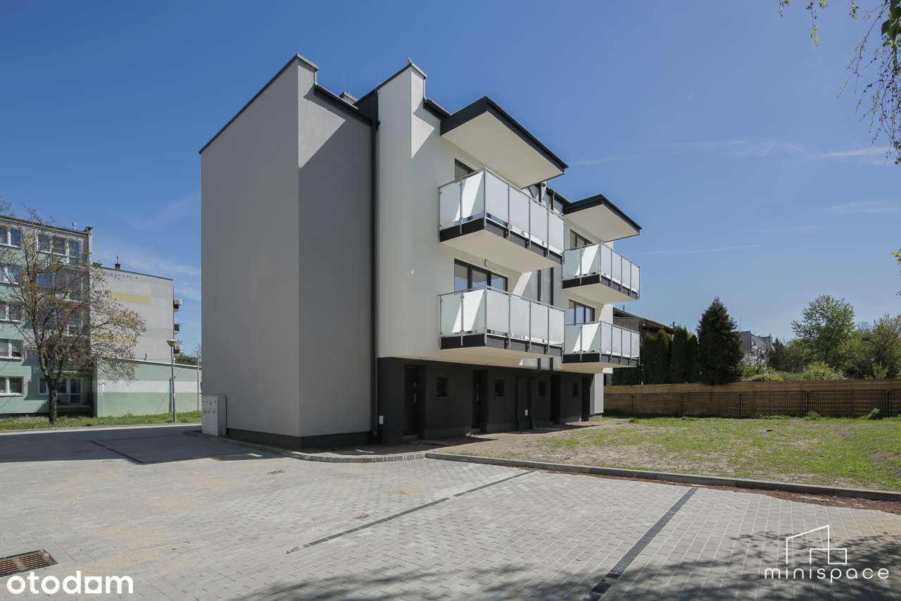 Mieszkania z garażem i ogrodem | 3-pokoje | Balkon-5