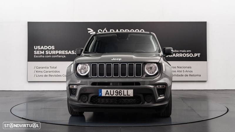 Jeep Renegade 1.6 MJD Longitude - 8