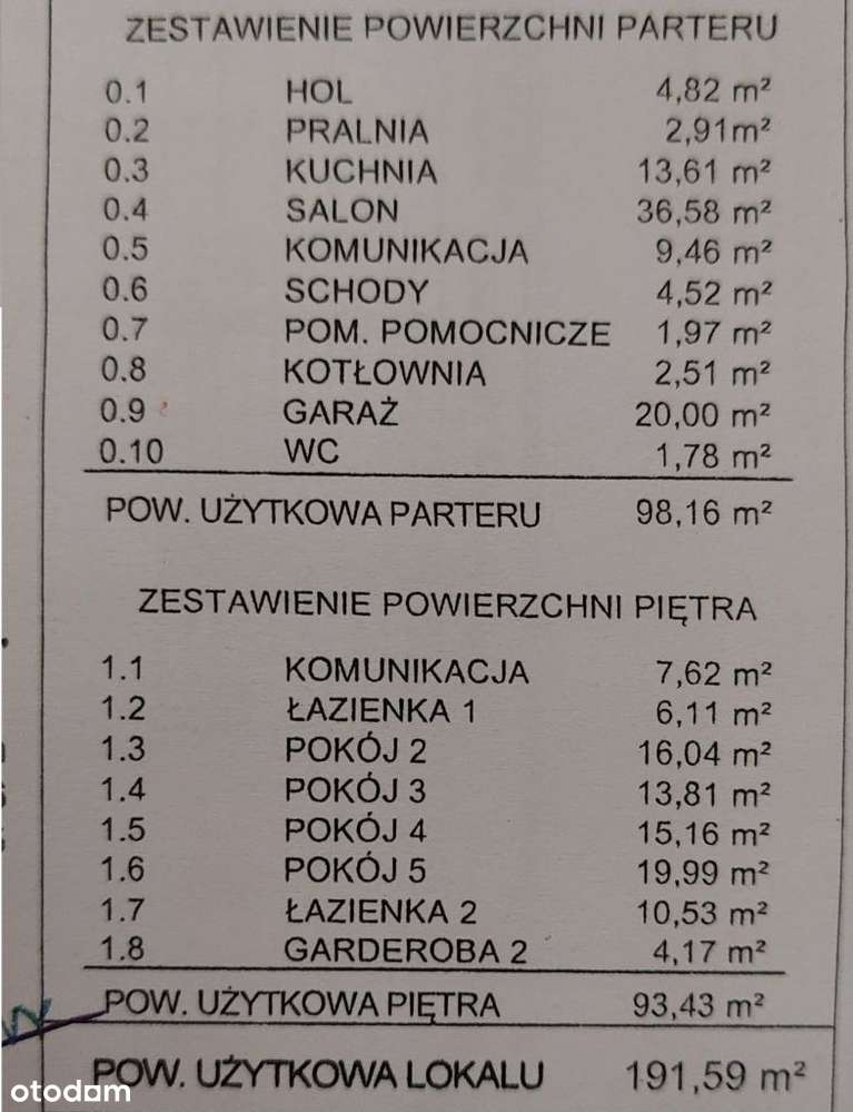 PROMOCJA super cena - Połowa bliźniaka - gm. Lesznowola-8