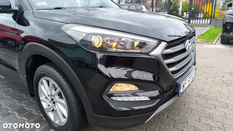 Hyundai Tucson 1.6 GDI BlueDrive GO 2WD - 6