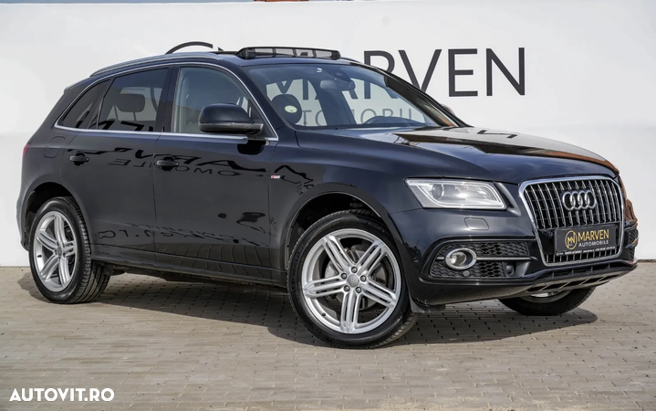 Audi Q5 2.0 TDI Quattro Stronic - 6