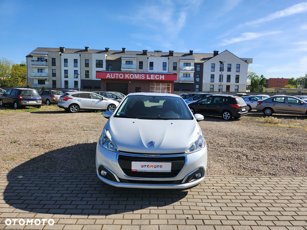 Peugeot 208 1.2 PureTech Active - 2