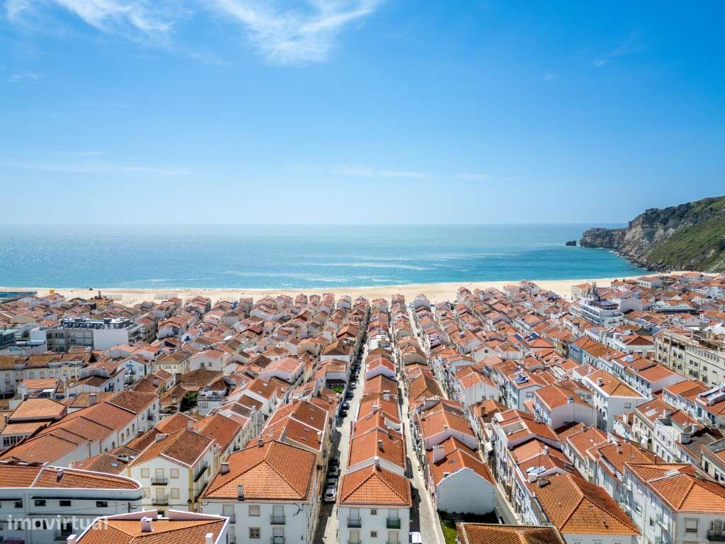 Apartamento T1 renovado com excelentes acabamentos na Nazaré-37