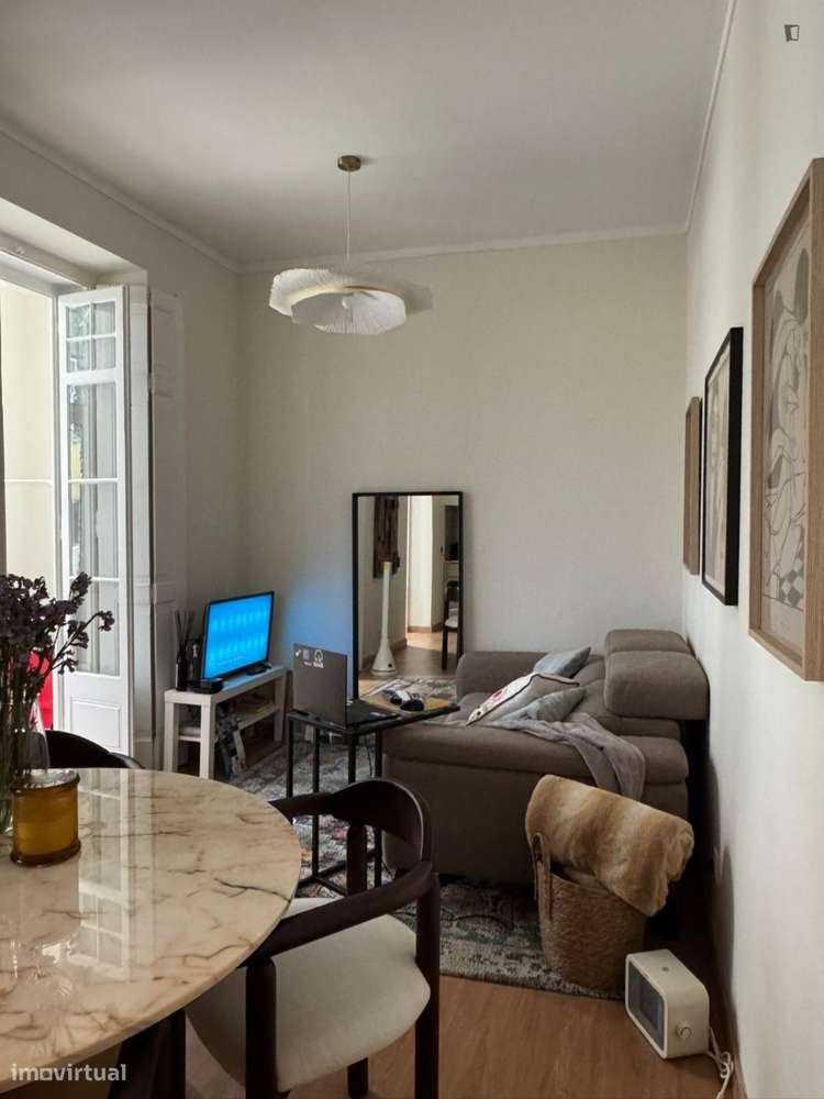 Apartamento com 1 quartos - localizado em Campolide Lisbon - Grande imagem: 3/8