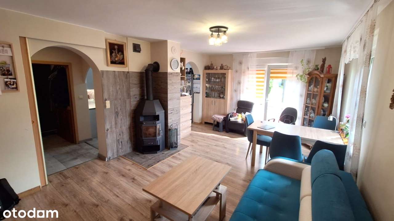 zadbany dom w Charbielinie - Pełny obrazek: 2/20