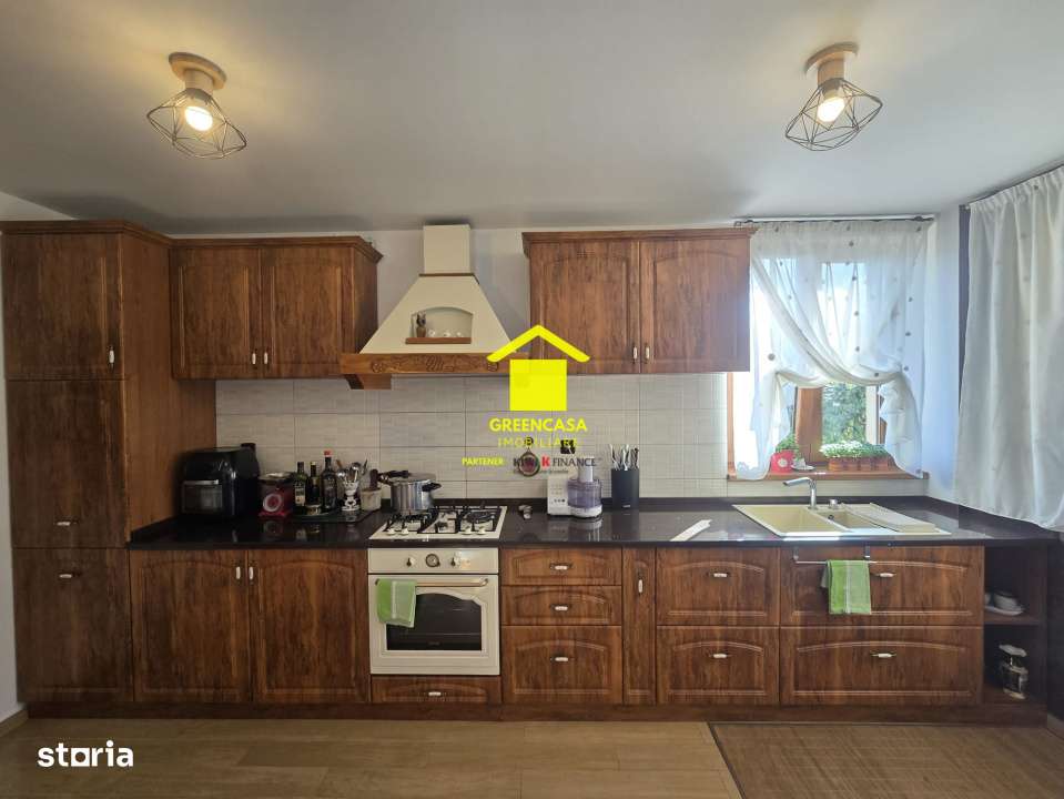 Casa individuala, 234mp utili, 500mp teren liber, zona Borhanci - Imagine principală: 4/19