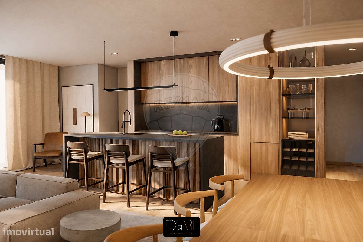 Apartamento T3 para venda - Grande imagem: 5/21