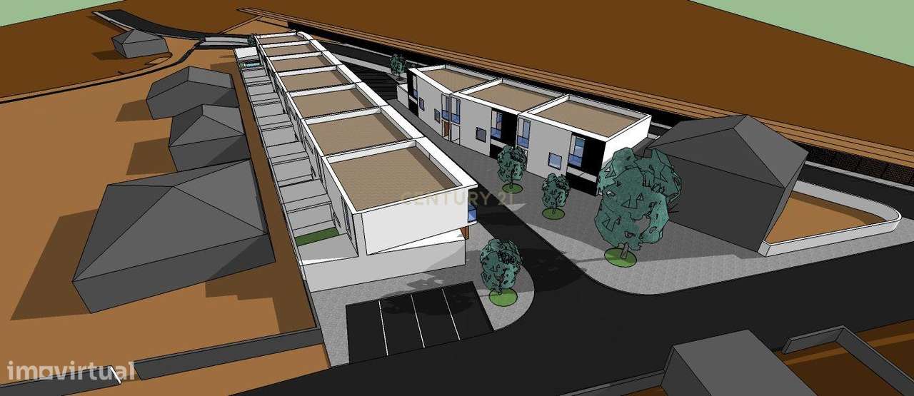 Terreno, 3 073 m², Santo Varão-9