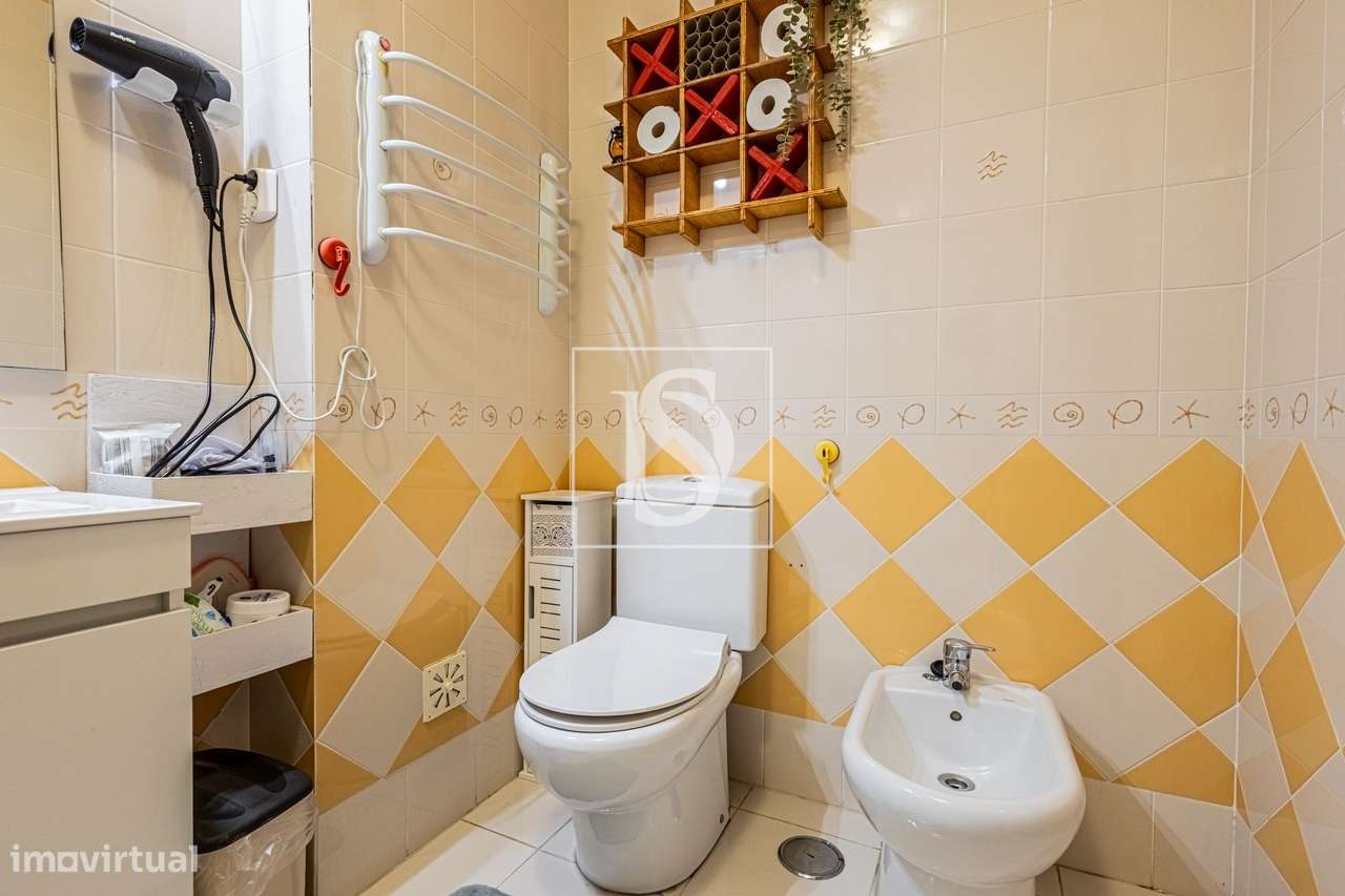 Apartamento, 112,14 m², União de Freguesias da cidade de Santarém-11