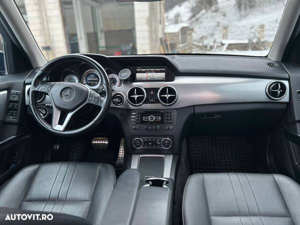 Mercedes-Benz GLK 350 CDI 4MATIC Aut. - 9