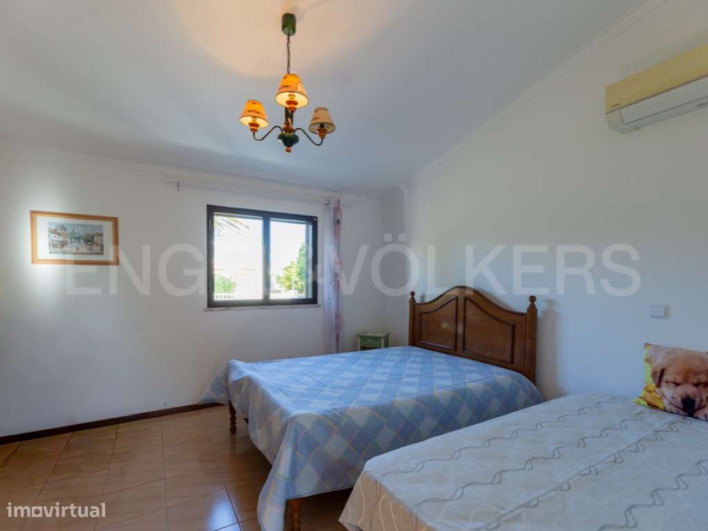 Moradia T3 com Piscina e Jardim em Tavira-22