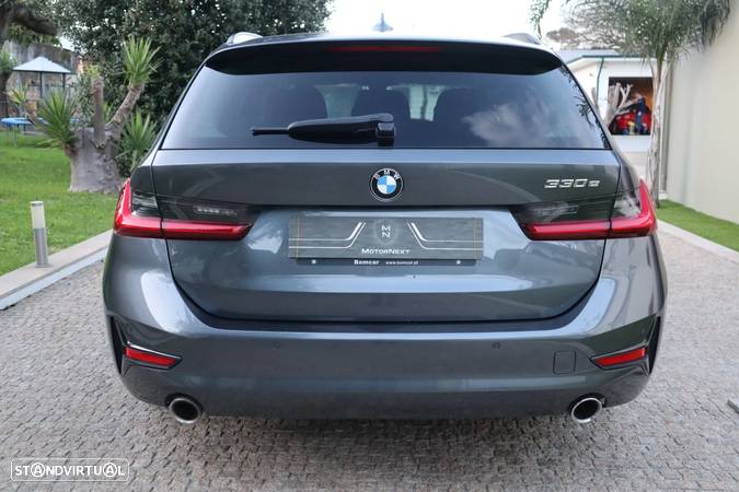 BMW 330 e Touring Corporate Edition Auto - 6