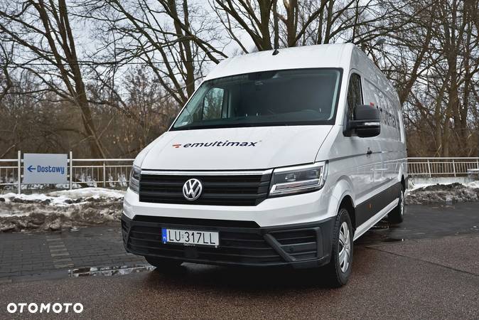 Volkswagen Crafter - 3