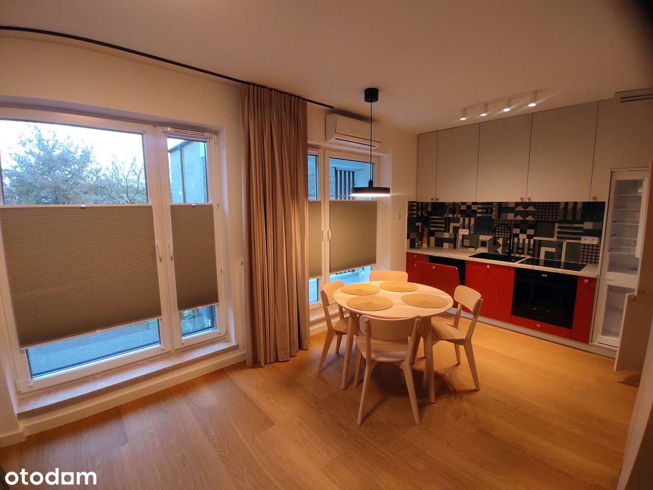 nowa kawalerka 28 m2, apartamentowiec, ul. Północna, blisko uczelni UM - Pełny obrazek: 4/20