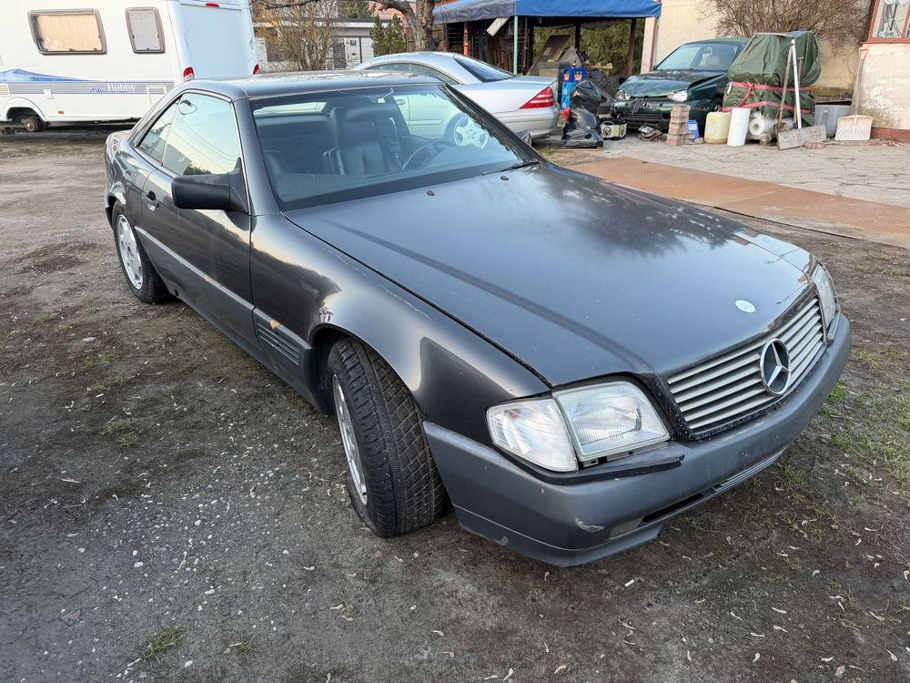 Mercedes-Benz SL R129 (1989-2002) 1993