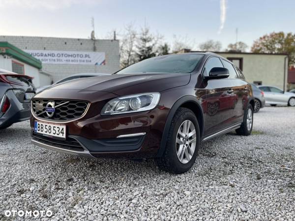 Volvo V60 Cross Country T5 Geartronic Momentum - 12