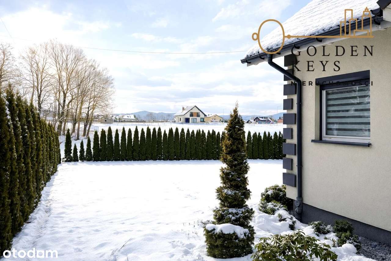 Roczyny, Przestronny Dom Z Garażem Na Sprzedaż-15