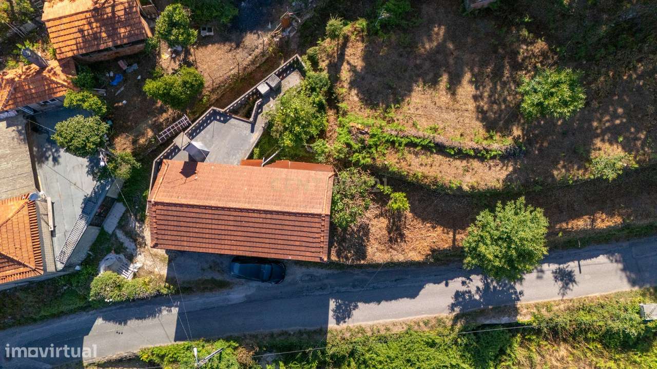 Moradia para Reabilitação com Terreno +1.000 m² | Vista sobre a Ria de-31