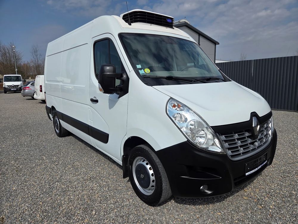 Renault Master 2017
