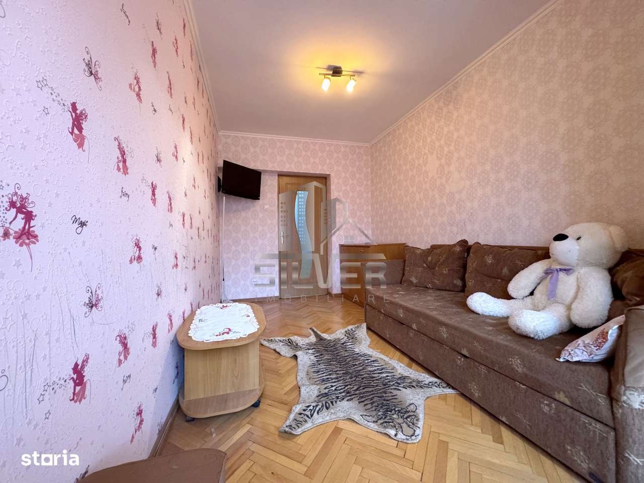 Apartament cu 2 camere decomandate/Ion Mester. - Imagine principală: 4/12