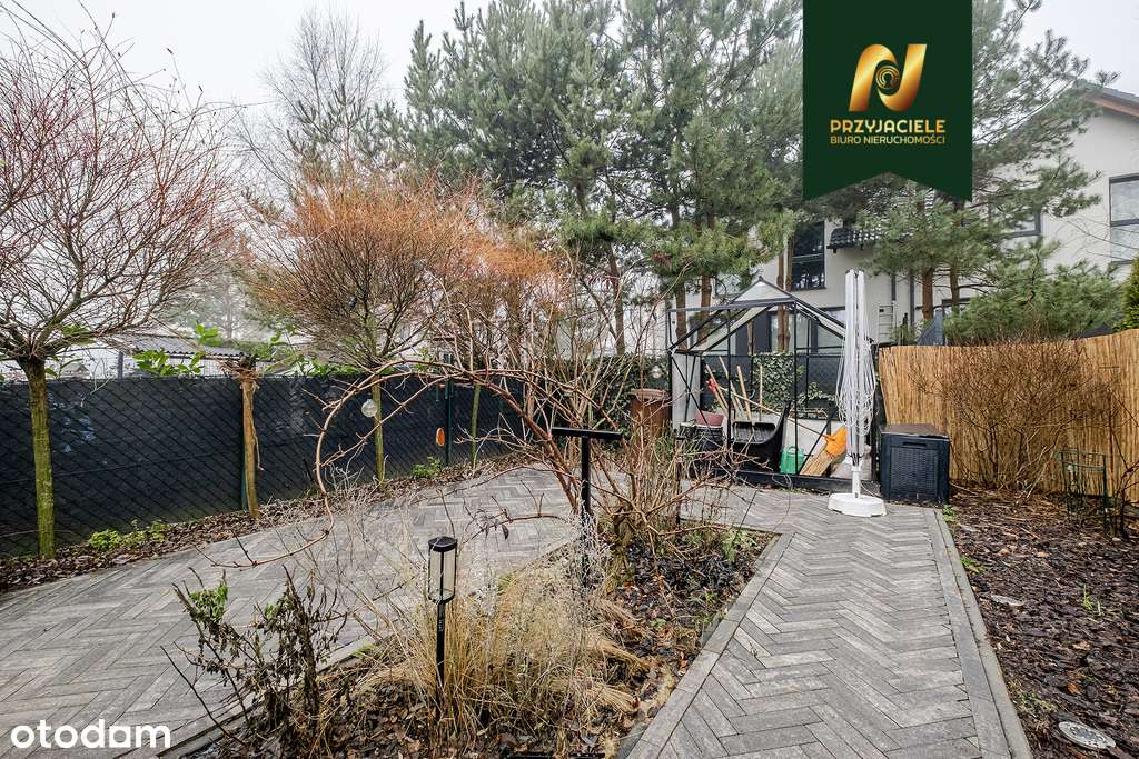 Dom Banino 4 pokoje ogród garaż fotowoltaika-19