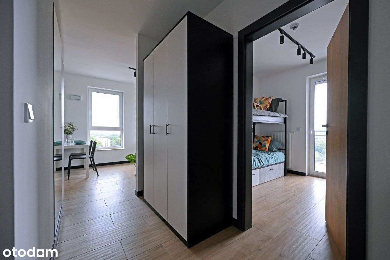 2 pokoje 37,02 m2 Lublin gotowe do zamieszkania-9