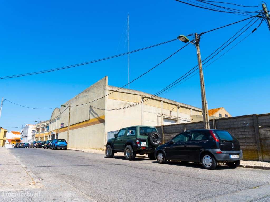 Loteamento Zona Central no Montijo - 30 Fogos mais Espaço Comercial-6