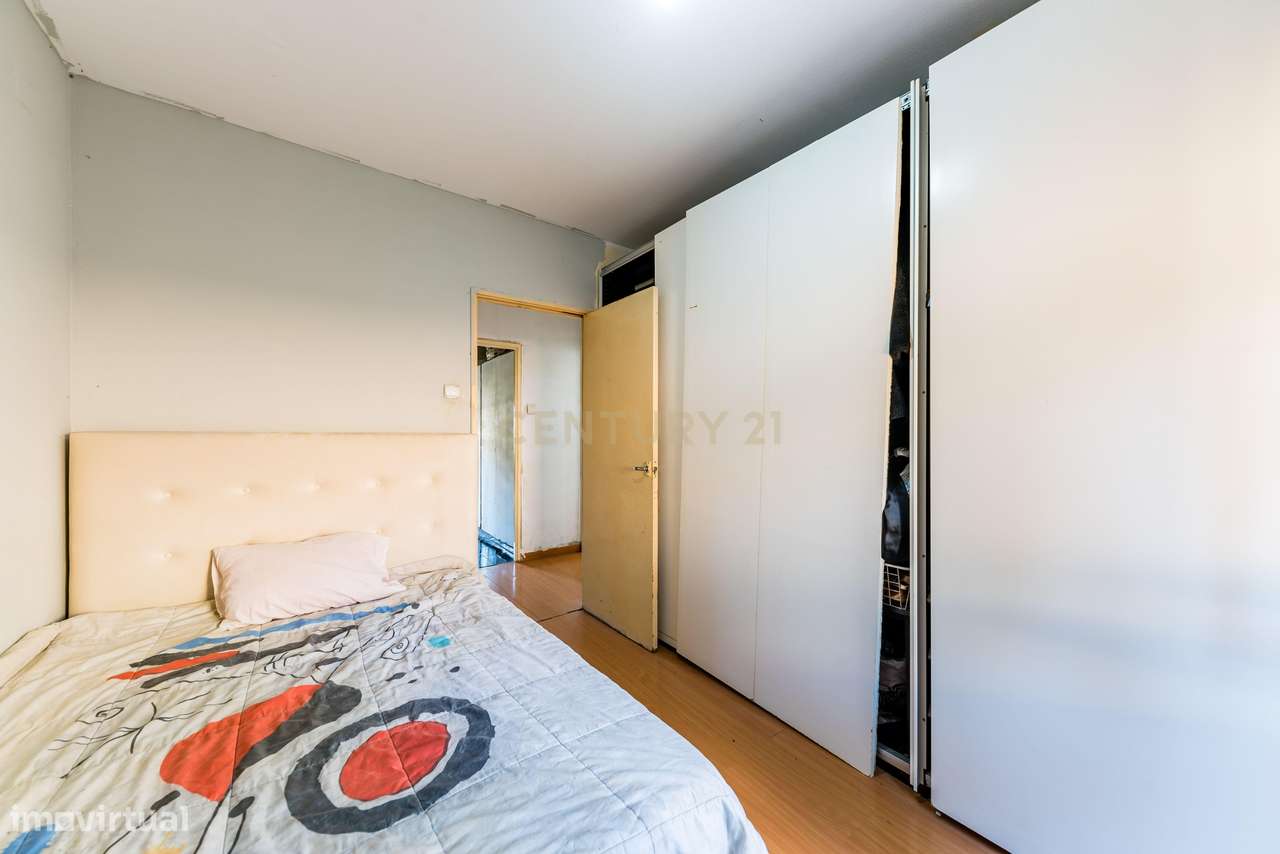 Apartamento T2 pronto a habitar Vialonga-9