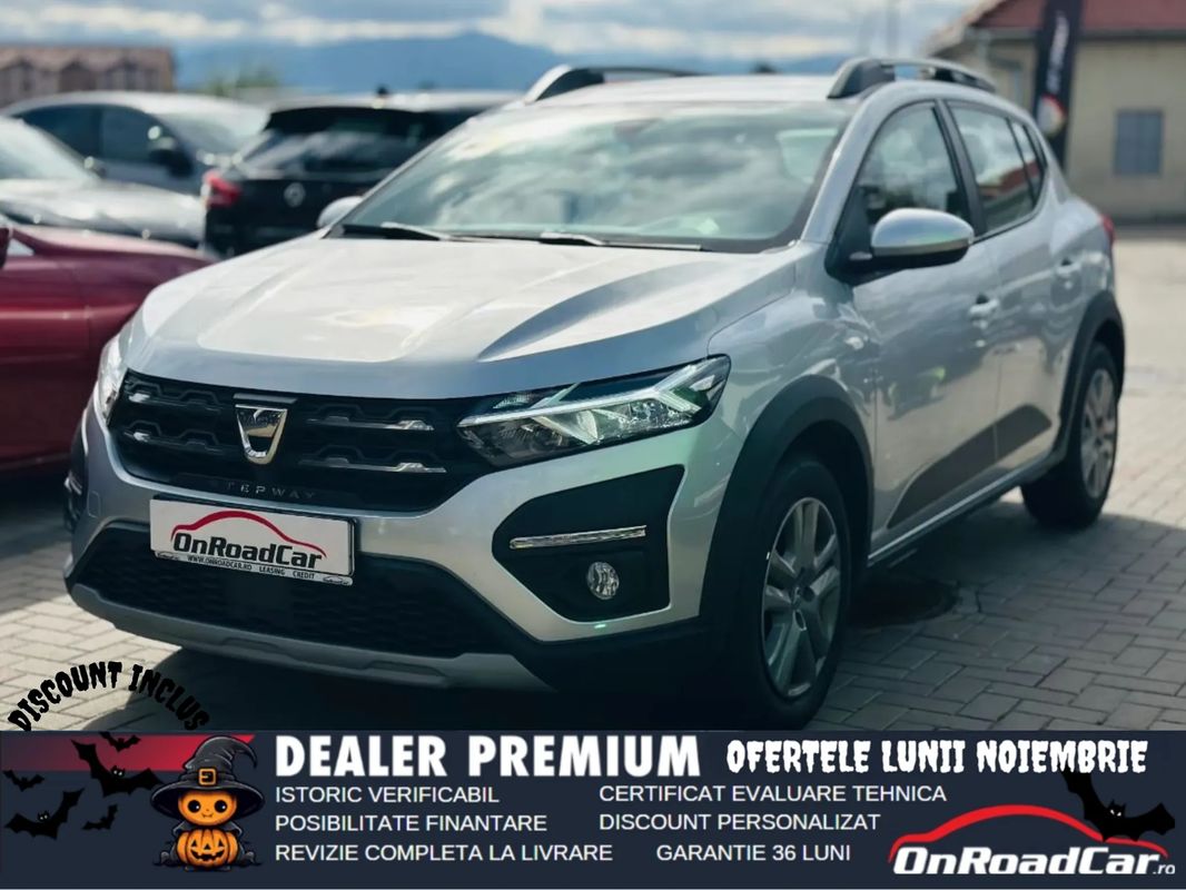 Dacia Sandero Stepway TCe 90 MT6 Comfort - 1