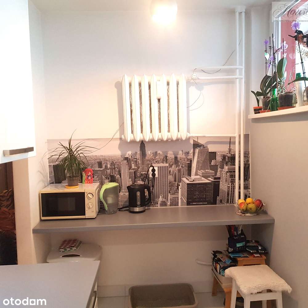 Zadbane 2-pokojowe mieszkanie vis-à-vis Sky Tower-8