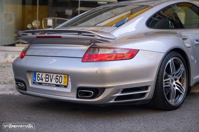 Porsche 997 Turbo Tiptronic - 29