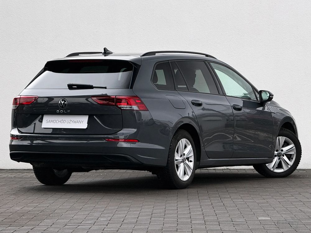 Volkswagen Golf-Variant 2.0 Diesel 115 KM — zdjęcie 2