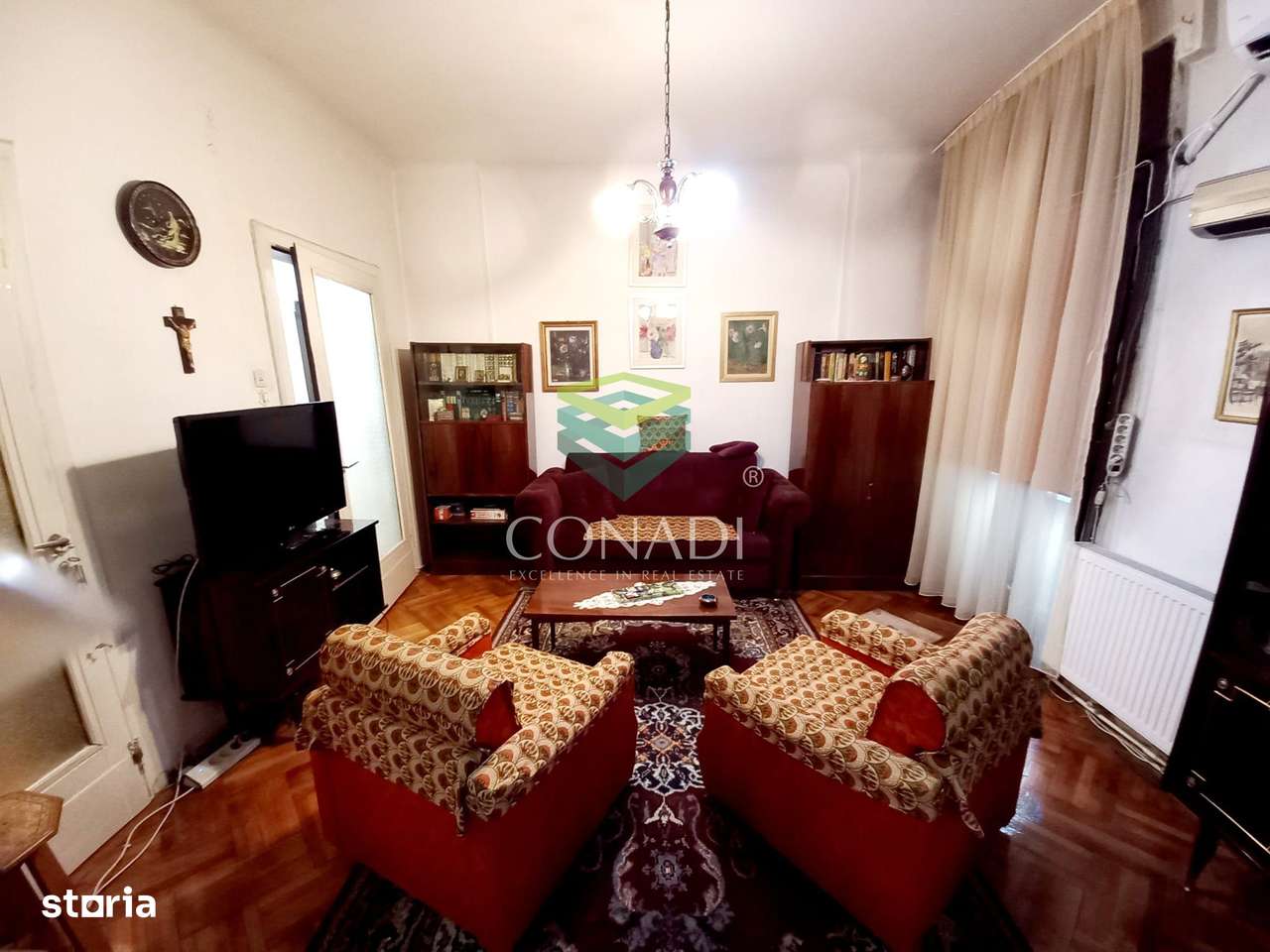 Bloc consolidat 3 camere 90mp Magheru-4