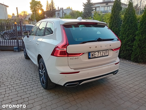 Volvo XC 60 D4 SCR R-Design - 14