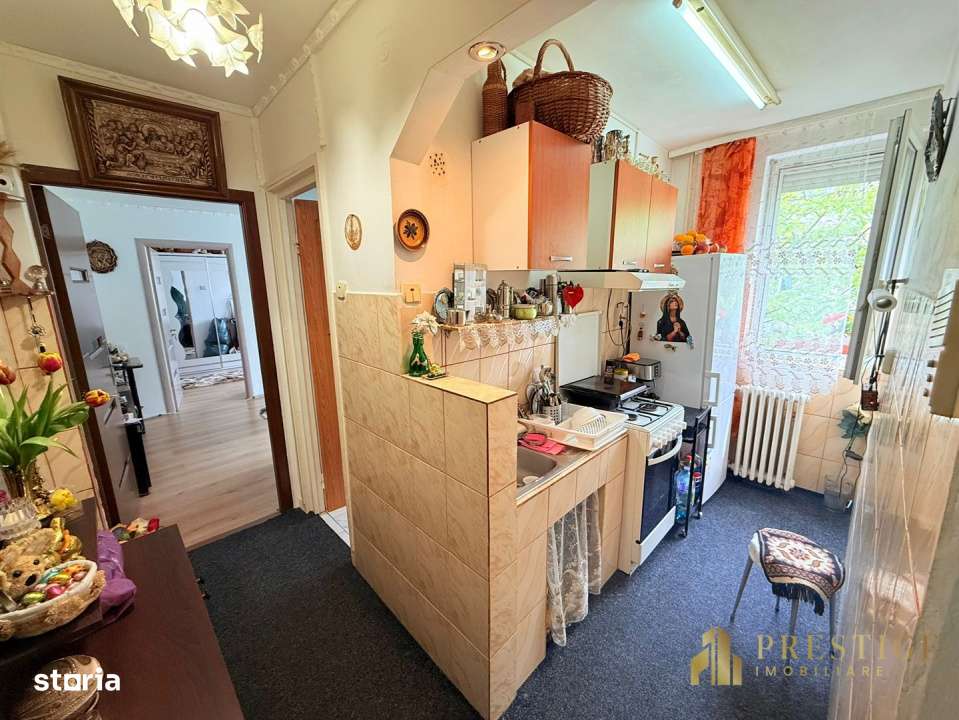 Apartament cu 2 camere tip L de vanzare in Rogerius - Oradea-6