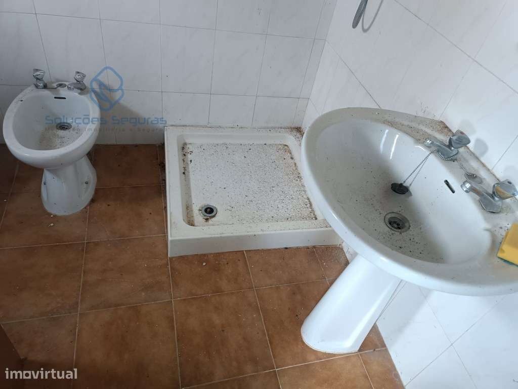 Moradia T3 Sto Aleixo Restauração - Moura-19